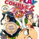 DVD JAPANESE ANIME COSPLAY COMPLEX Complete OVA English Audio Region All