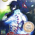 DVD JAPANESE ANIME BLASSREITER Vol.1-24End English Audio Region All Free Ship