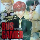 DVD JAPANESE ANIME BUS GAMER Kazuya Minekura Vol.1-3End English Sub Region All