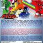 DVD Ressha Sentai ToQger The Movie Galaxy Line S.O.S. English Sub Region All
