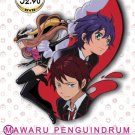 DVD JAPANESE ANIME Mawaru Penguindrum Vol.1-24End English Sub Region All