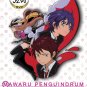DVD JAPANESE ANIME Mawaru Penguindrum Vol.1-24End English Sub Region All