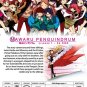 DVD JAPANESE ANIME Mawaru Penguindrum Vol.1-24End English Sub Region All