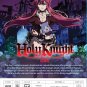 DVD JAPANESE ANIME HOLY KNIGHT OVA English Sub Region All Free Shipping