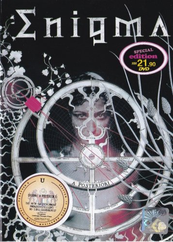 ENIGMA A Posteriori DVD NEW NTSC Dolby Surround Region All Free Shipping