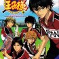 DVD ANIME THE PRINCE OF TENNIS II + Movie Eikoku-Shiki Teikyu-jo Kessen! + OVA