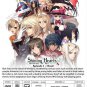 DVD JAPANESE ANIME Shining Hearts Shiawase no Pan Vol.1-12End English Sub