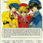 DVD ANIME Clamp School Detectives Vol.1-26End CLAMP Gakuen Tanteidan English Sub