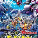 DVD ANIME Pokemon Diamond And Pearl The Movie 10 The Rise of Darkrai English