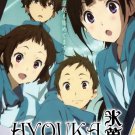 DVD JAPANESE ANIME HYOUKA You Can't Escape Vol.1-22End English Sub Region All