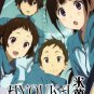 DVD JAPANESE ANIME HYOUKA You Can't Escape Vol.1-22End English Sub Region All