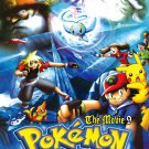 DVD ANIME POKEMON Movie 9 Pokemon Ranger And The Temple of The Sea English Audio