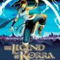 DVD ANIME The Legend of Korra Season 4 Vol.1-13End Book Four Balance Eng Audio