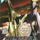 DVD JAPANESE ANIME Sentou Yousei Yukikaze Vol.1-5End OVA English Audio Region 0