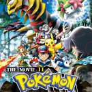 DVD ANIME POKEMON Movie 11 Diamond And Pearl Giratina & The Sky Warrior English