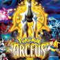 DVD ANIME POKEMON Diamond And Pearl Movie 12 Arceus And The Jewel of Life
