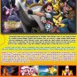 DVD ANIME POKEMON Diamond And Pearl Movie 12 Arceus And The Jewel of Life