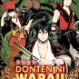 DVD JAPANESE ANIME Donten Ni Warau Vol.1-12End Laughing Under The Clouds Eng Sub