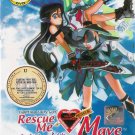 DVD ANIME Fighting Fairy Girl Rescue Me Mave-Chan English Audio Region All