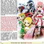 DVD JAPANESE ANIME YUKI YUNA IS A HERO English Sub Region All Free Shipping