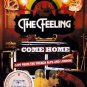 THE FEELING Come Home Live From French Alps London DVD NEW NTSC Region All