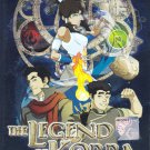 DVD ANIME THE LEGEND OF KORRA Book 1-4 Vol.1-52End Season 1-4 English Audio
