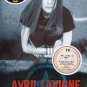AVRIL LAVIGNE My World Try To Shut Me Up Tour Live In New York 2003 DVD NEW