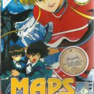 DVD JAPANESE ANIME MAPS Collection OVA English Audio Region All Free Shipping