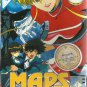 DVD JAPANESE ANIME MAPS Collection OVA English Audio Region All Free Shipping
