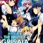 DVD JAPANESE ANIME The Fruit of Grisaia Vol.1-13End Grisaia no Kajitsu Eng Sub