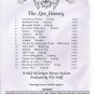 LACRIMOSA German Band The Live History DVD NEW PAL Region All Free Shipping