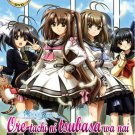DVD ANIME Ore-tachi ni Tsubasa wa nai We Without Wings Under The Innocent Sky