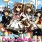 DVD ANIME Ore-tachi ni Tsubasa wa nai We Without Wings Under The Innocent Sky