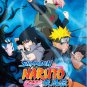 DVD ANIME NARUTO SHIPPUDEN Vol.592-615 Box Set 24 Episode Region All Free Ship