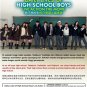 DVD Daily Lives Of High School Boys Live Action Movie English Sub Region All
