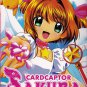 DVD JAPANESE ANIME CARDCAPTOR SAKURA The Movie 1 + 2 The Sealed Card English Sub