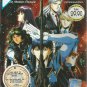 DVD JAPAN ANIME Silent Mobius The Motion Picture Complete Edition English Audio