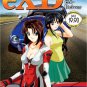 DVD JAPANESE ANIME eX-D Ex-Driver Vol.1-6End OVA English Audio Region All