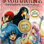 DVD ANIME Yaku Wakaru Gendai Maho Vol.1-12End Modern Magic Made Simple Eng Sub