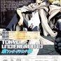 DVD JAPANESE ANIME TOKYO UNDERGROUND Vol.1-26End English Sub Region All