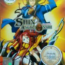 DVD ANIME Shin Angyo Onshi Movie Blade of The Phantom Master English Audio