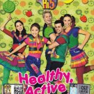 DVD Hi-5 Healthy Active 5 Episodes Australia Series Season 14 Region All