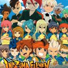 DVD ANIME INAZUMA ELEVEN Movie Chou Jigen Dream Match English Sub Region All