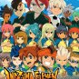 DVD ANIME INAZUMA ELEVEN Movie Chou Jigen Dream Match English Sub Region All