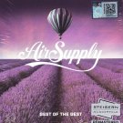 AIR SUPPLY Best of The Best Steigern Audiophile Remastered CD Malaysia Release