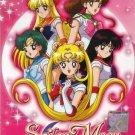 DVD JAPANESE ANIME SAILOR MOON The Movie Collection Uncut Edition English Audio