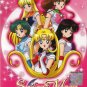 DVD JAPANESE ANIME SAILOR MOON The Movie Collection Uncut Edition English Audio