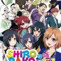 DVD JAPANESE ANIME SHIROBAKO Vol.1-24End White Box English Sub Region All