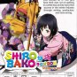 DVD JAPANESE ANIME SHIROBAKO Vol.1-24End White Box English Sub Region All