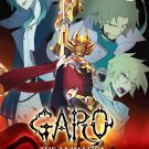 DVD JAPAN ANIME GARO The Animation Vol.1-24End Garo Honoo no Kokuin English Sub